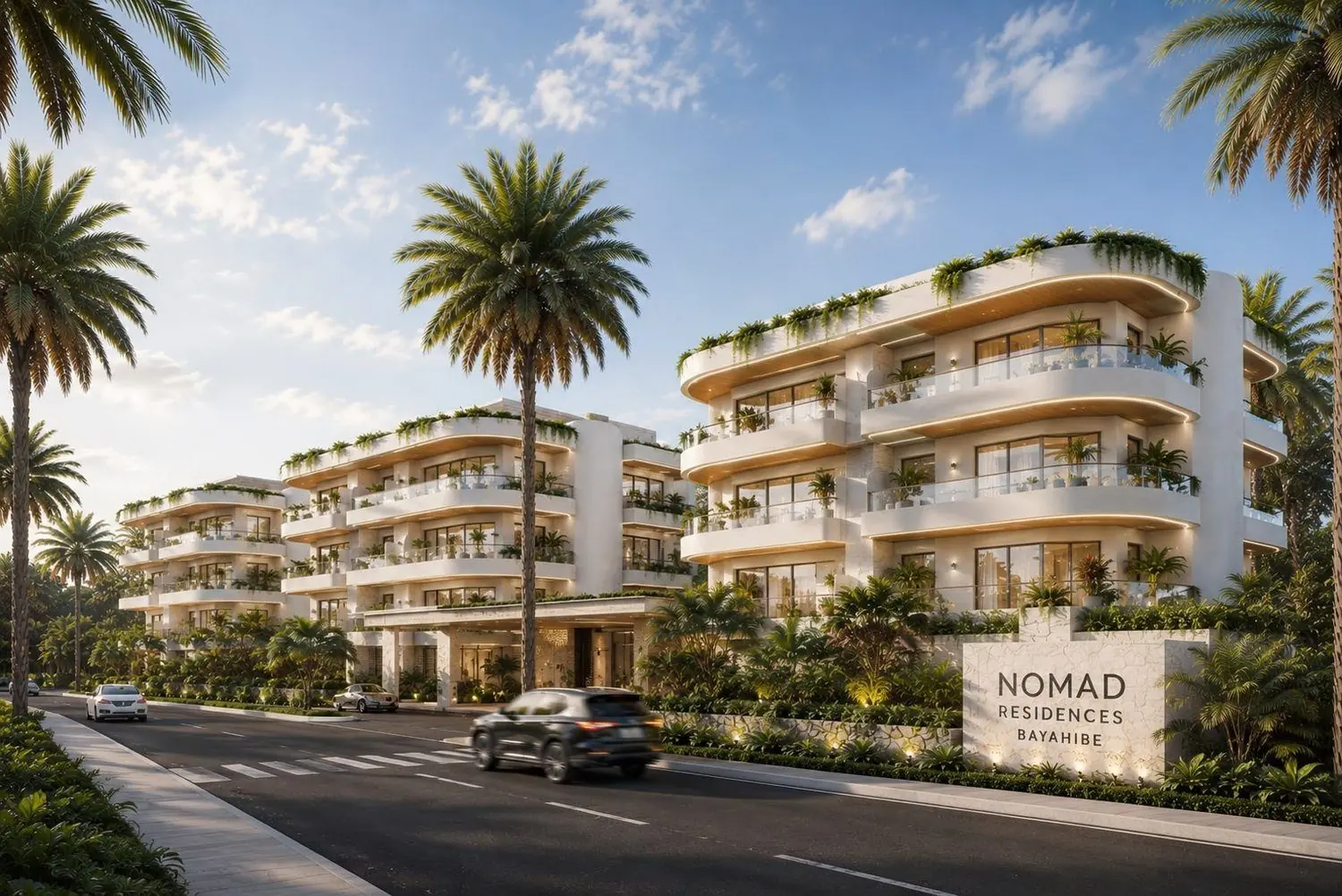 NOMAD Residences, Bayahibe