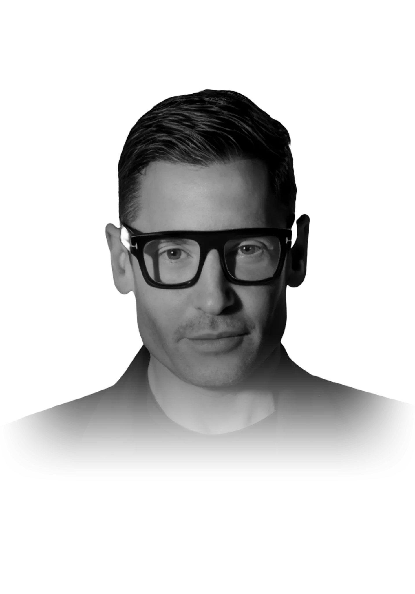Edward De Valle II, portrait